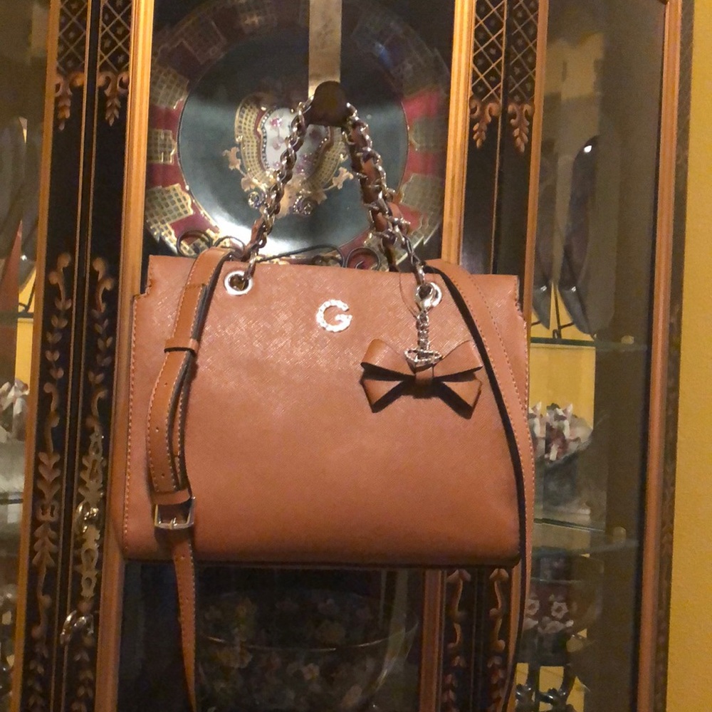 NWT Gorgeous Bag by G Guess💕💕💖